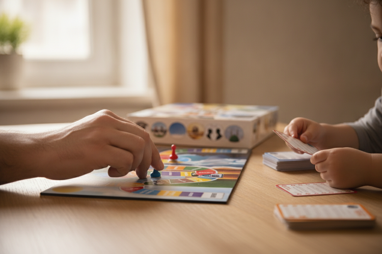 Jeux de société