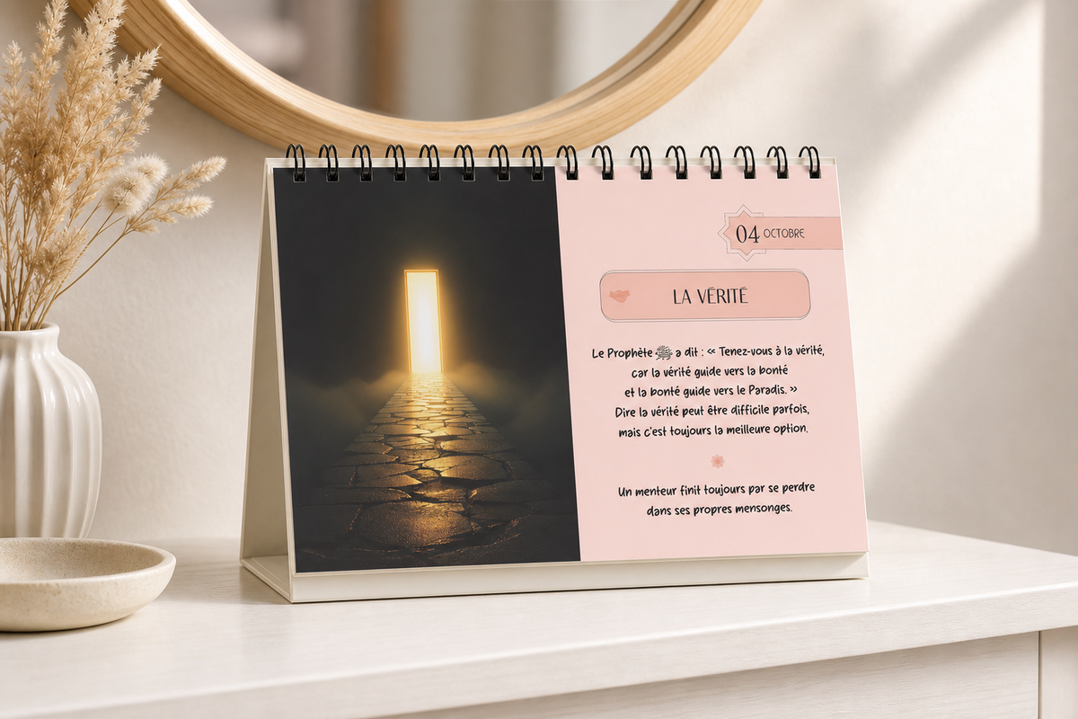 [fr] Calendrier perpétuel – 4 octobre – entrée – 4K