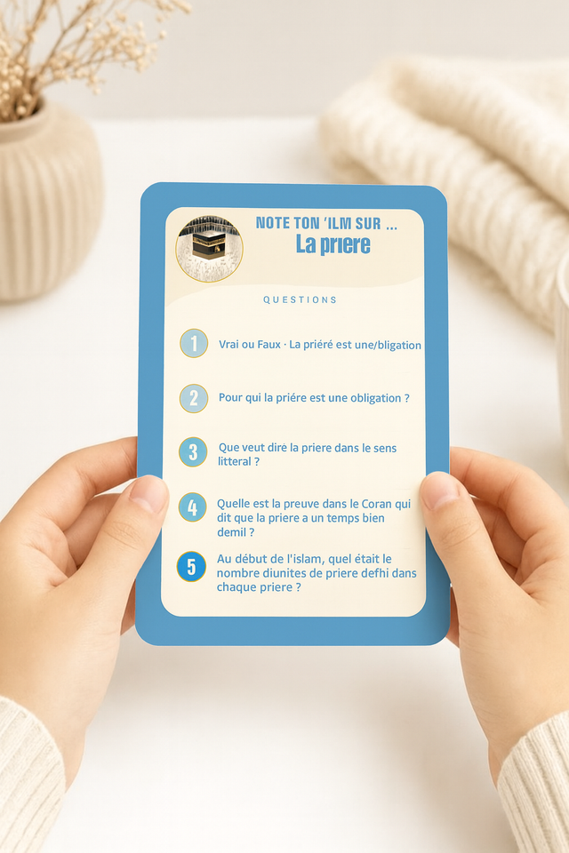 Réponds et gagne des points
