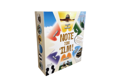 Note Ton 'Ilm – boîte ouverte [fr]