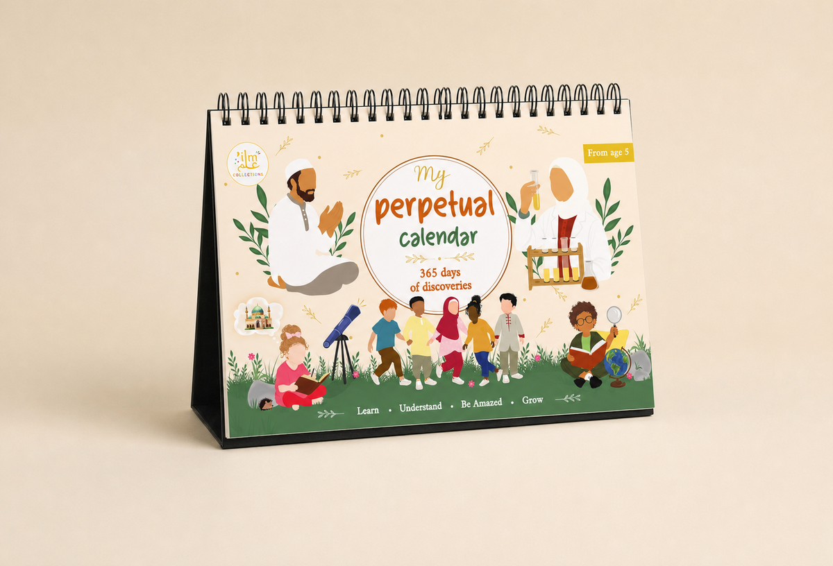 [en] Perpetual calendar – English cover packshot