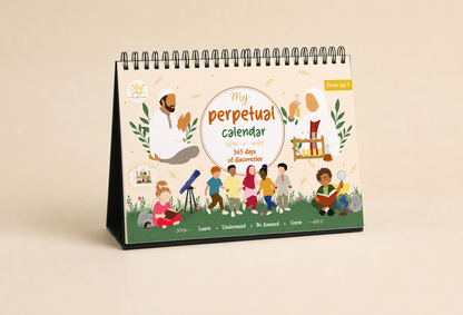 [en] Perpetual calendar – English cover packshot