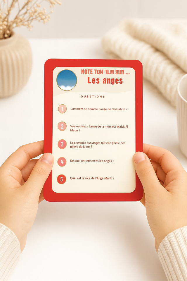 Réponds et gagne des points