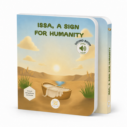 [en] Issa sound book – cover