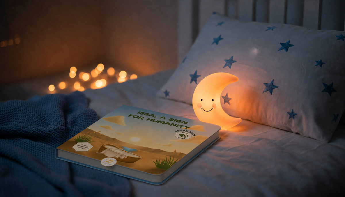 [en] Issa sound book – nighttime