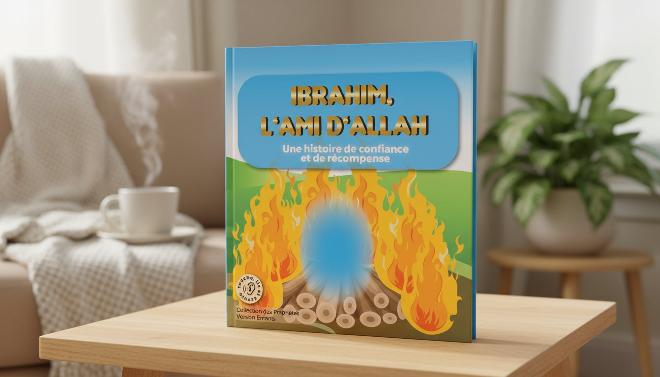 livre sonore ibrahim cosy