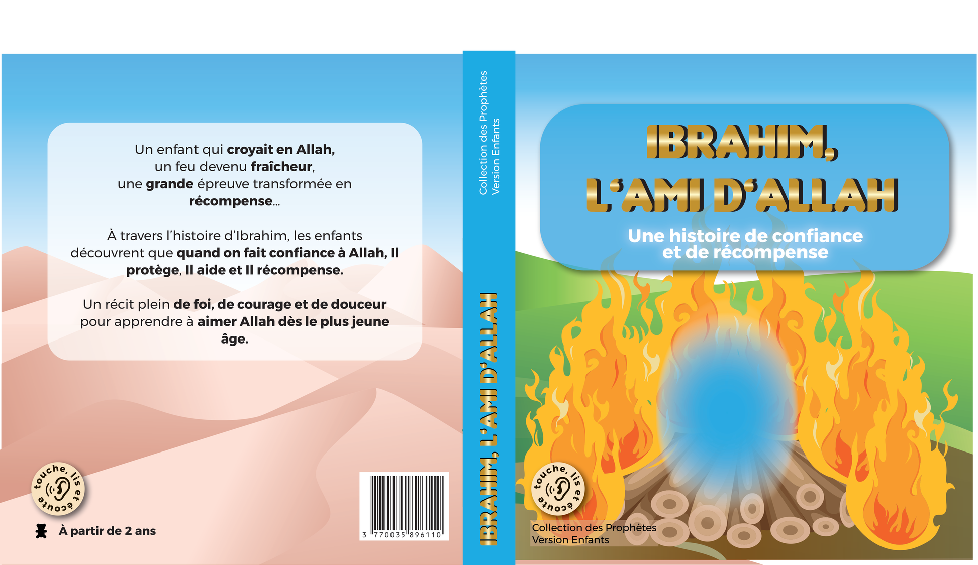 livre sonore ibrahim couverture