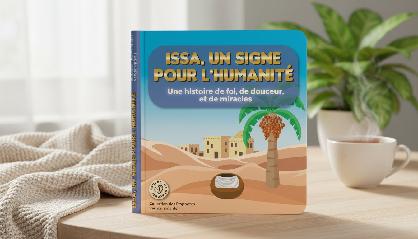 livre sonore issa cosy