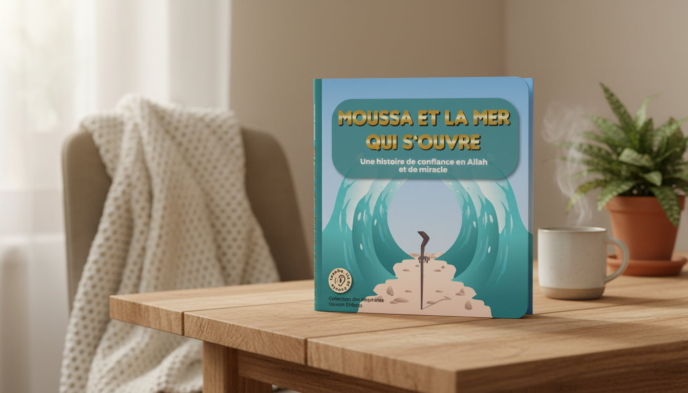 livre sonore moussa cosy