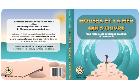 livre sonore moussa couverture