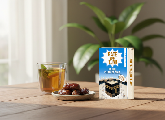 Rate Your 'Ilm Pocket – The Five Pillars of Islam – lifestyle