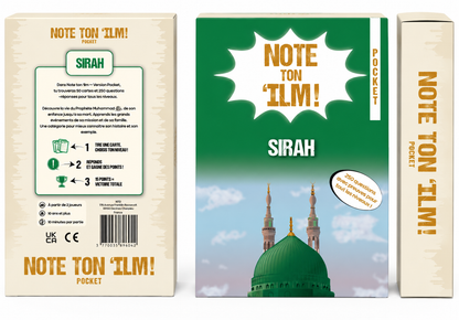 note ton ilm pocket sirah boite [fr]