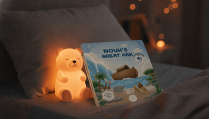 [en] Nouh sound book – nighttime