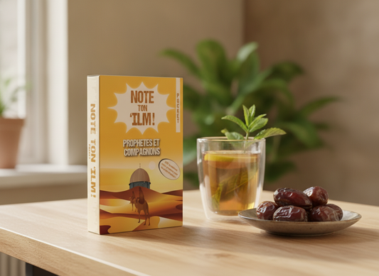 Note Ton 'Ilm Pocket Prophètes — ambiance
