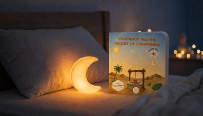 [en] Youssouf sound book – nighttime