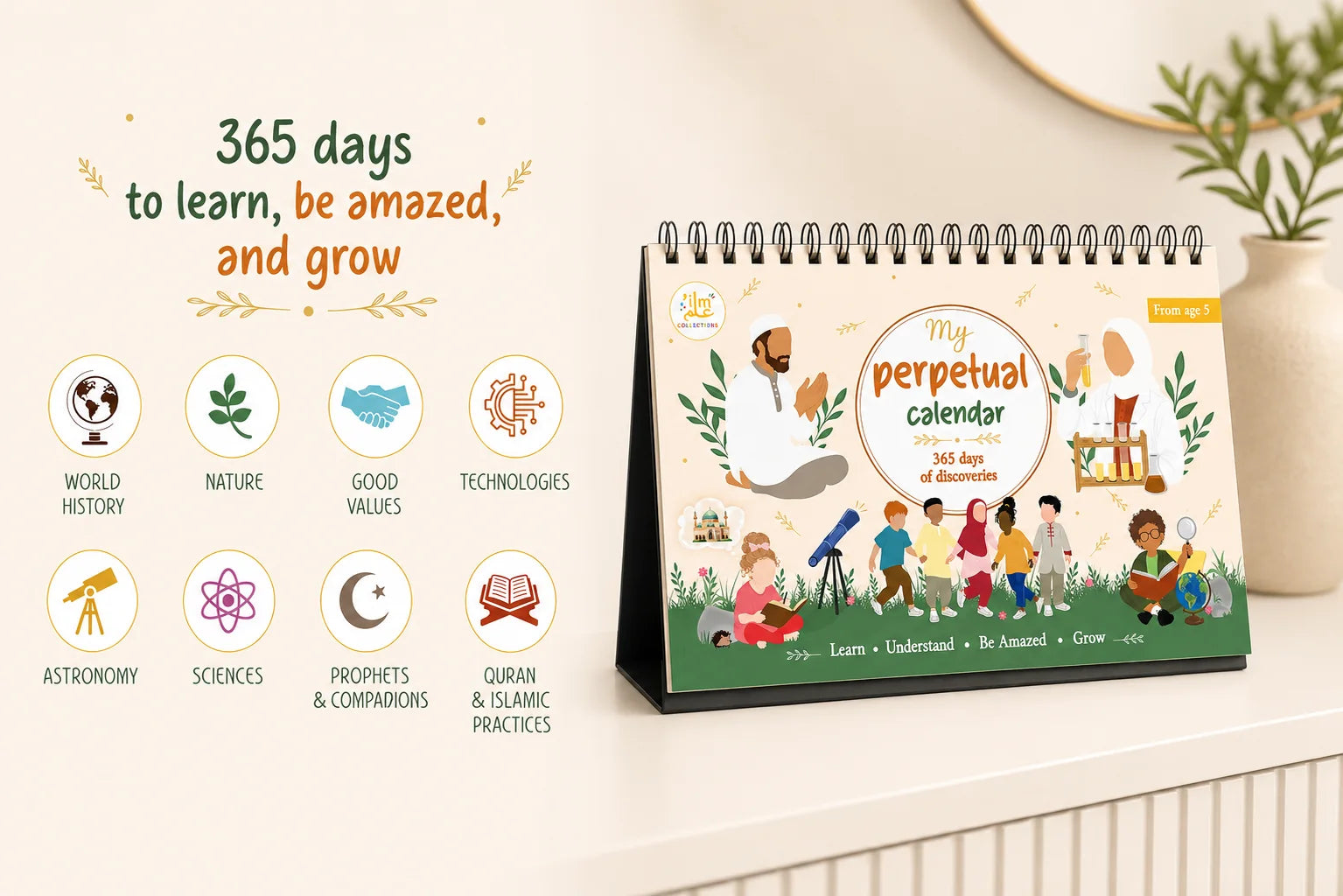 My Perpetual Calendar