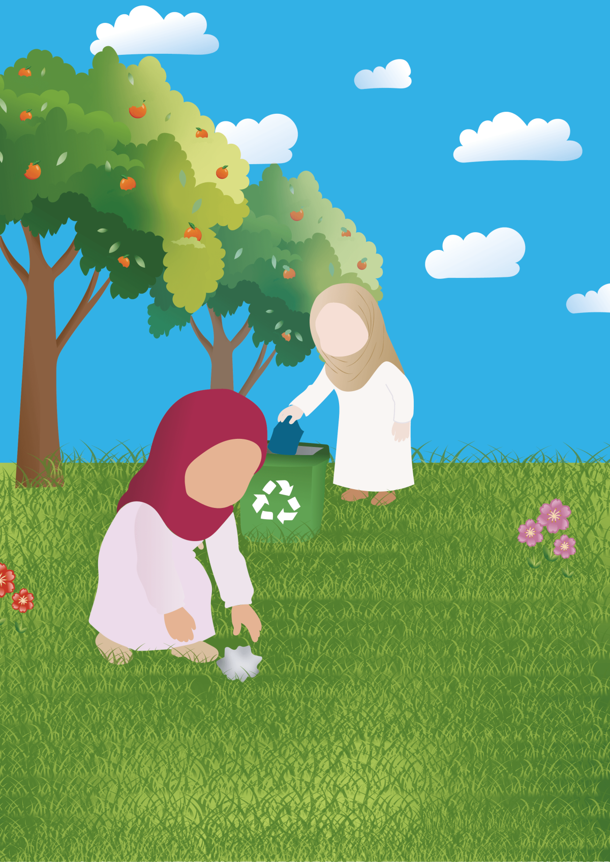 Note Ton ’Ilm Kidz — category manners