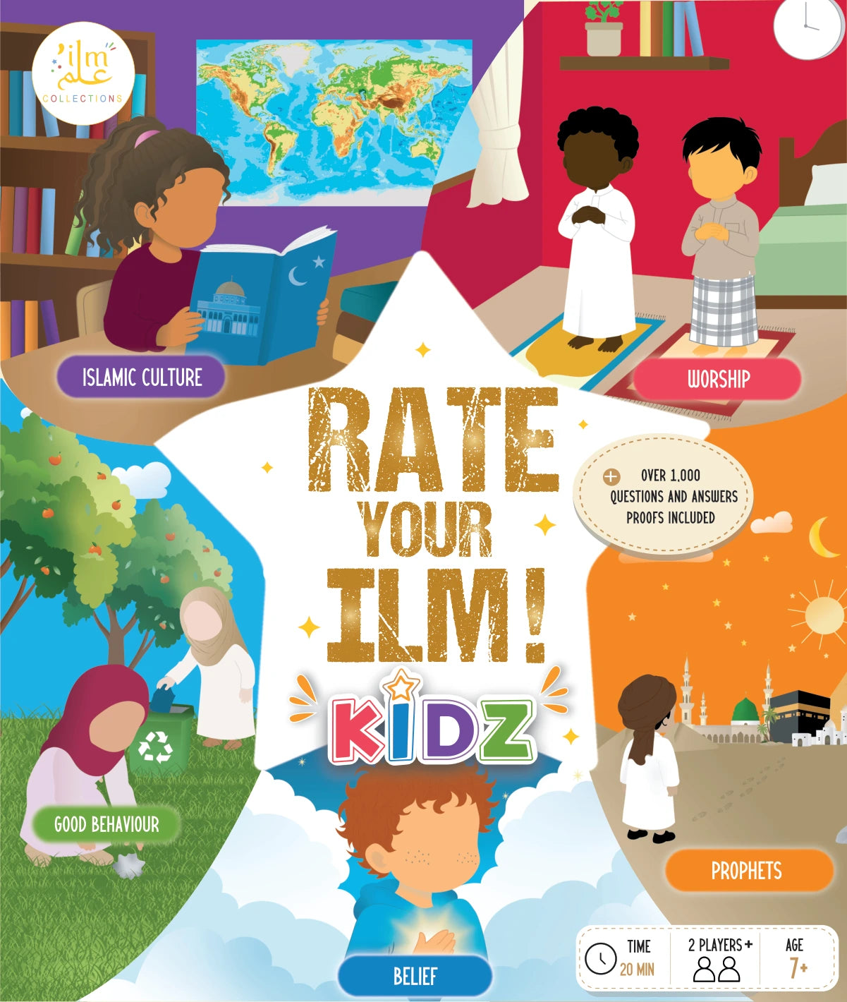 Rate Your ’Ilm Kidz — cover