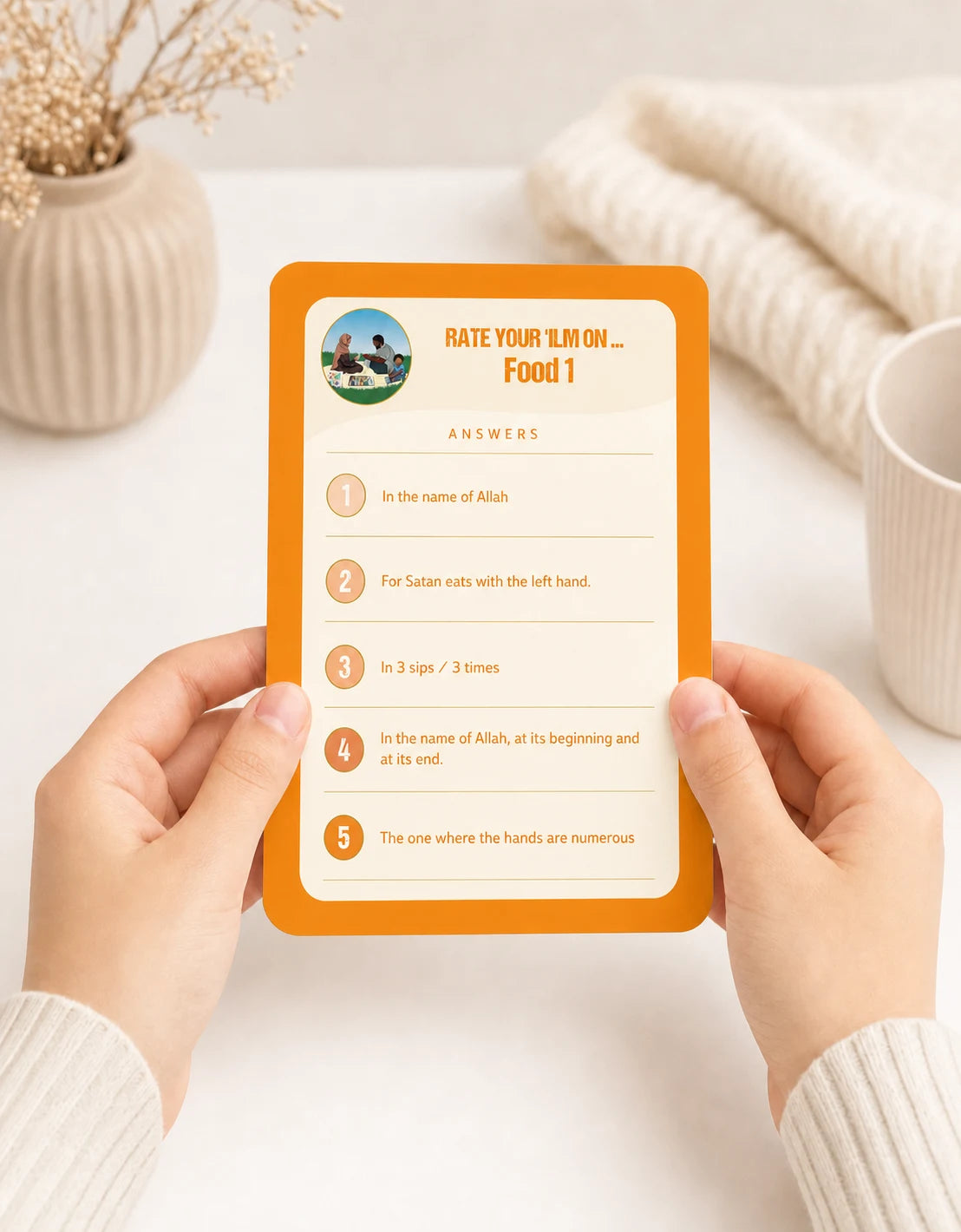 Answer and earn points