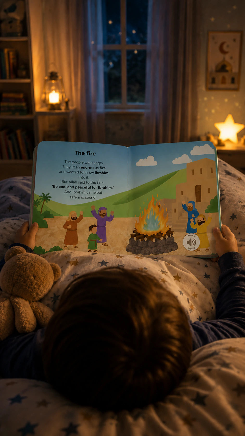 Interactive Sound Books